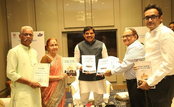 Panel on UCC submits report to CM Dr 