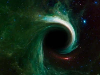 Dark matter could resonate through hidden 5th dimension