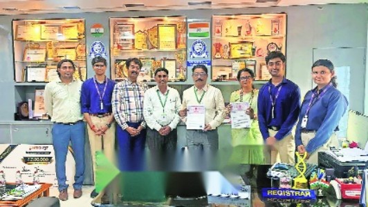 GHRCE receives BIRAC e-YUVA grant for innovative project