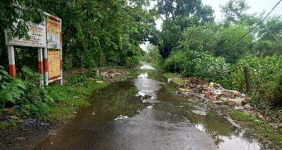 Ward No 14 residents face administrative apathy