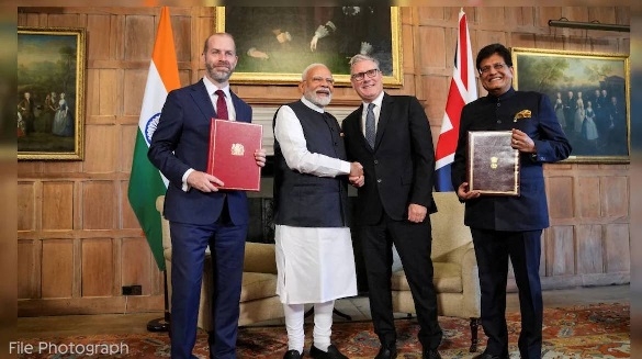 Historic India