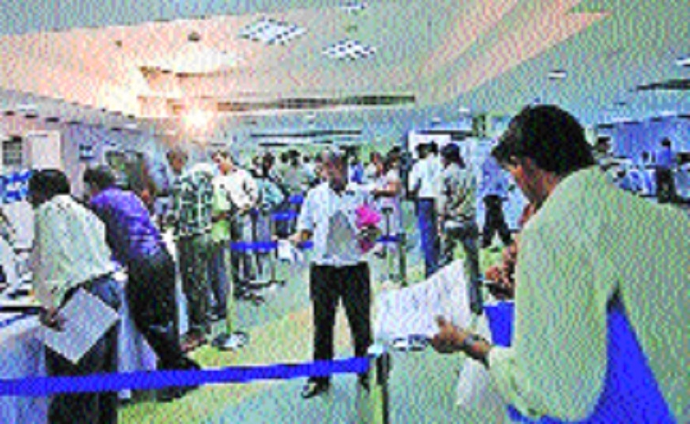Paucity of staff hits IT Deptt  Deptt under pressure with 