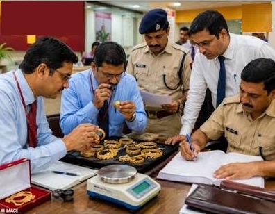 Rs 23 cr fake gold loan scam 10 ICICI branch  managers under EOW scanner 