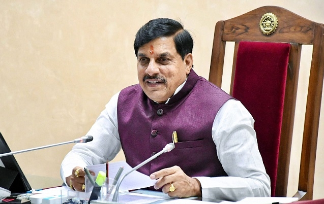 CM Dr Mohan Yadav to woo textile investors at Bharat Tex-2026 today