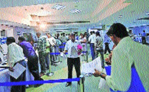 Paucity of staff hits IT Deptt Deptt under pressure with 40% staff, Rs 14,200 crore target