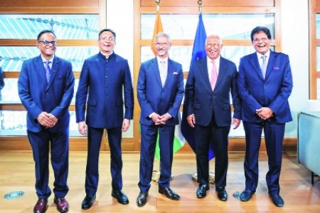 International situation wants India, Belgium to engage more deeply, says Jaishankar