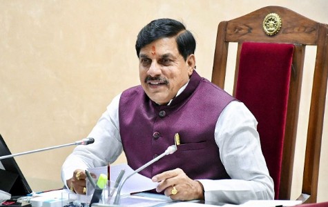 CM Dr Mohan Yadav to woo textile investors at Bharat Tex-2026 today