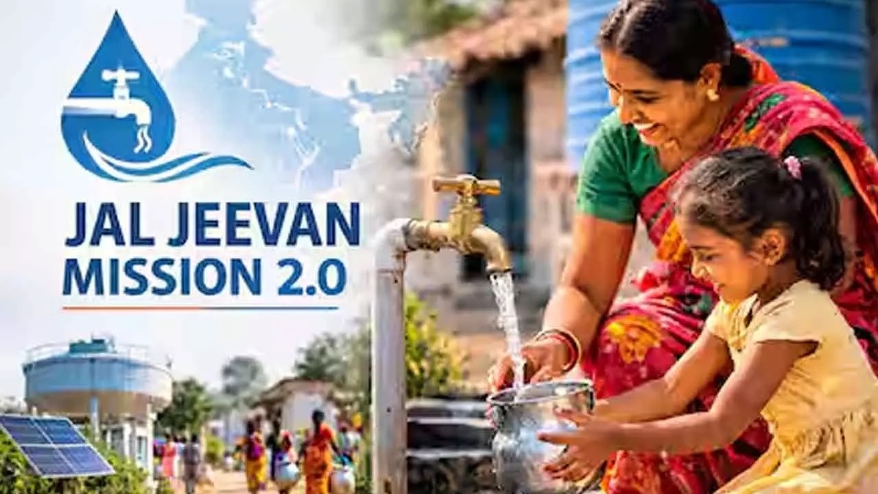 State ayes Jal Jeevan Mission 