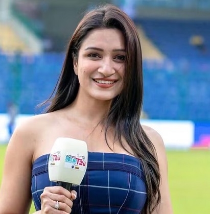 Journalist Shefali Bagga