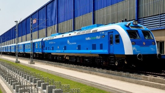 India’s 1st hydrogen train with multi-layer safety to be flagged off by PM