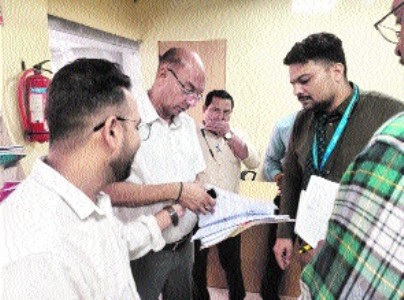 Fire safety drive begins, BMC seals coaching centre in MP Nagar