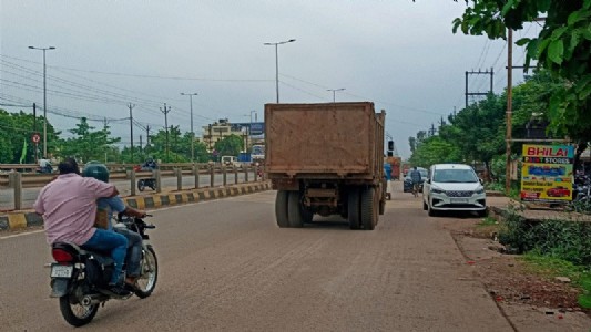 Non-compliance of traffic rules leads to frequent road mishaps