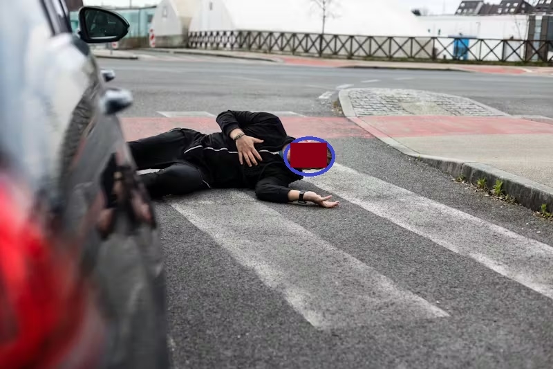 373 pedestrians lost lives in accidents since 2022 