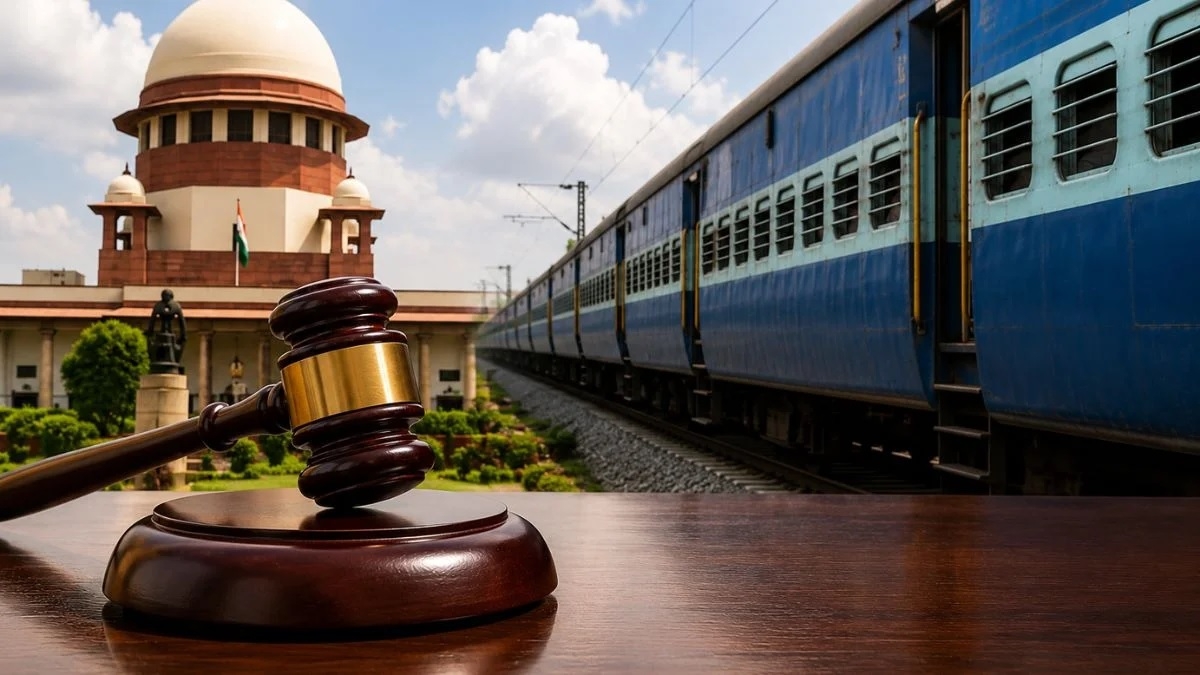 Absence of train ticket alone cannot defeat railway accident claimsays SC