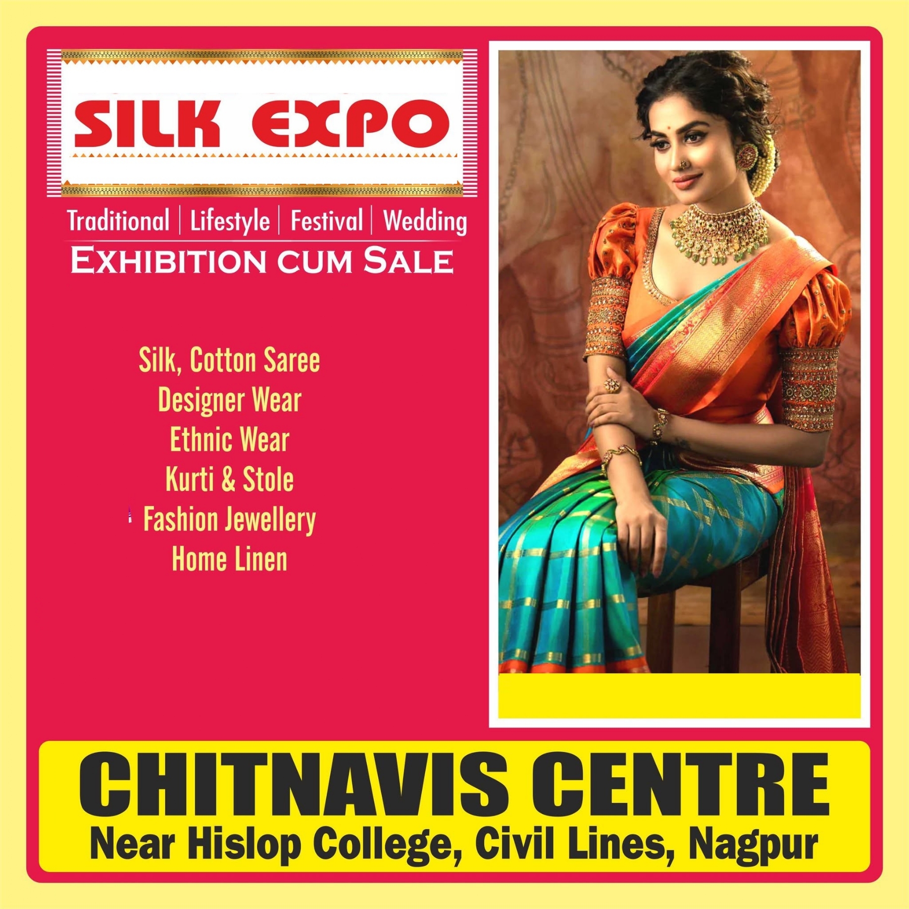 Cotton  Silk Exhibition 