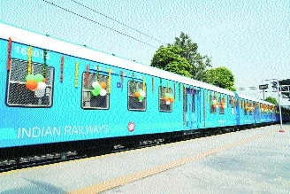 Loco pilot of India’s