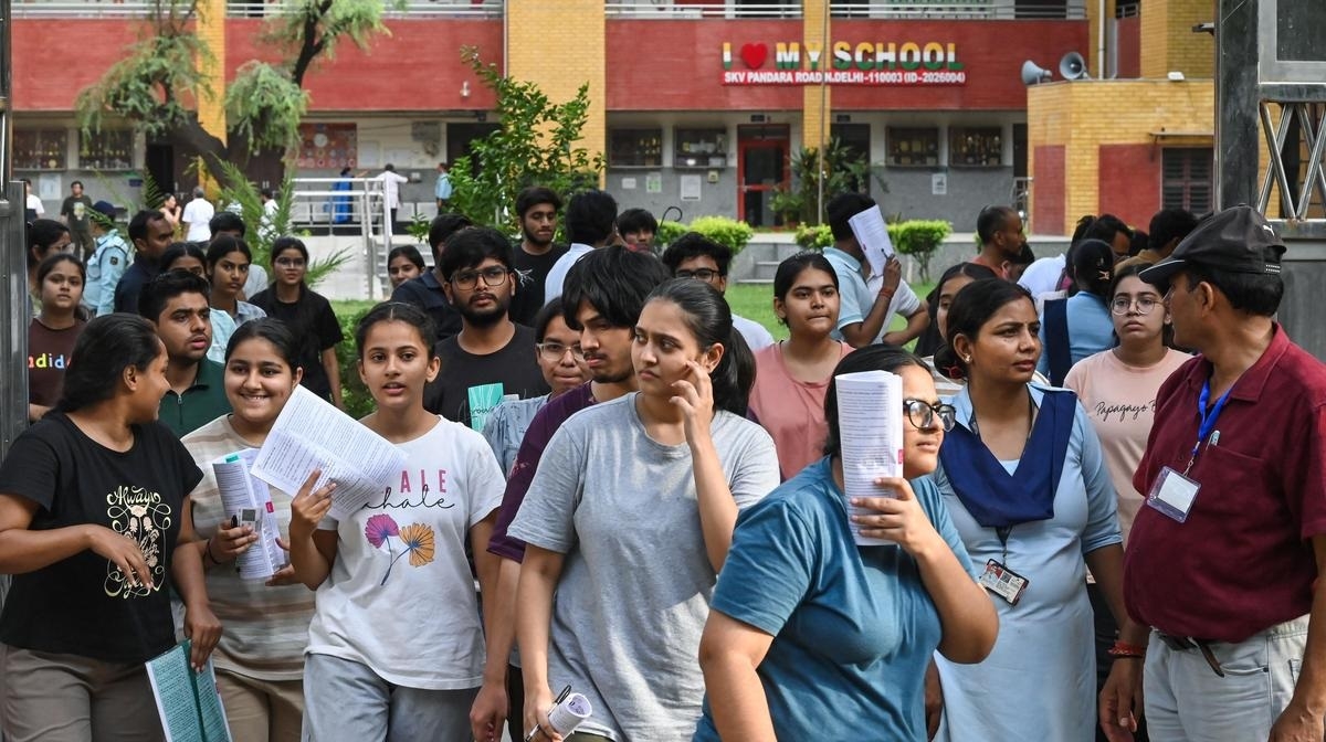 Over 2 Point to Apply 7 lakh candidates