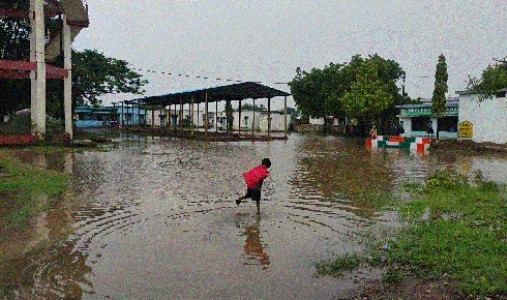 Heavy rain continues across State