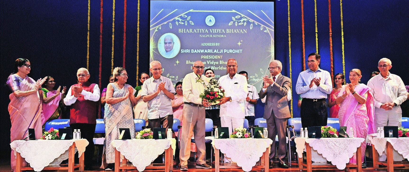 Banwarilal Purohit