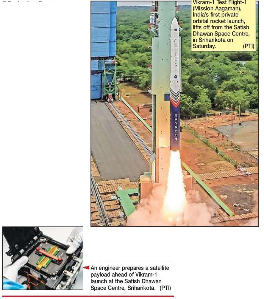HISTORIC LIFT OFF