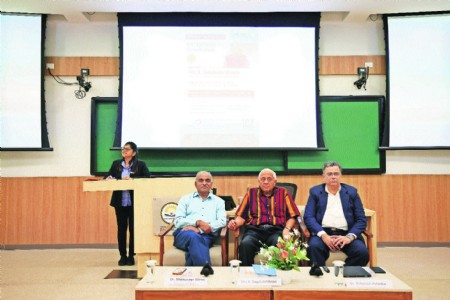 Global vision, human capital, tech collaboration key to entrepreneurial scale-up: Gopalakrishnan