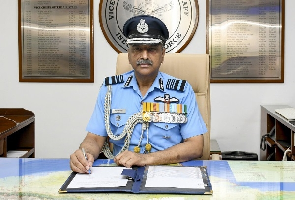 Air Marshal Ashutosh Dixit takes charge as Vice Chief of IAF