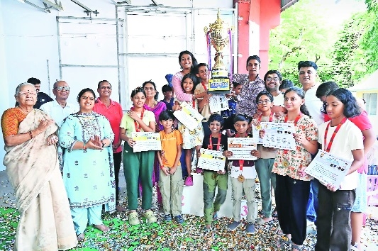 Shaurya Group are champs