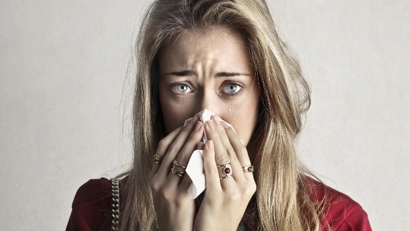 Monsoon spells trouble for respiratory patients; asthma, allergy cases double