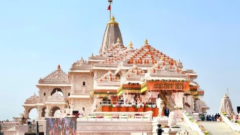 ram Temple Trust meet on July 22