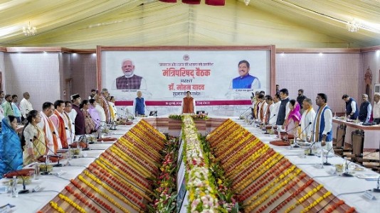MP Cabinet clearsdraft UCC Bill