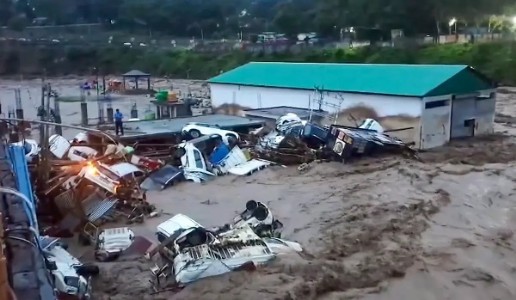 16 killed in rain-related incidents 16 as monsoon batters nation