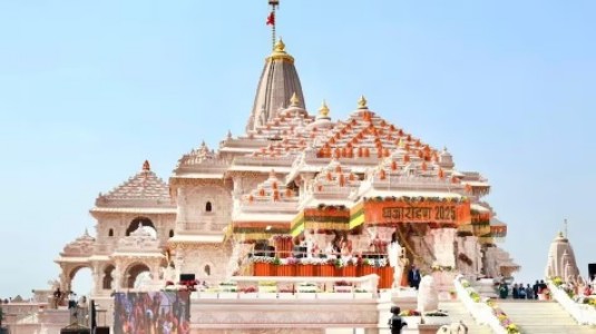Ram Temple Trust meet on July 22