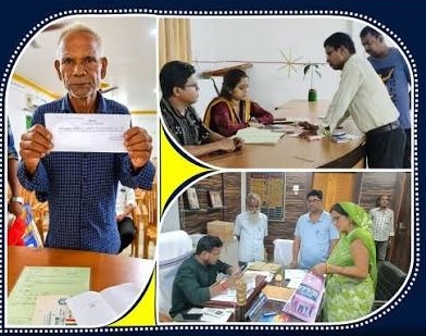 EFs in 163 polling parts fully digitised as SIR gathers pace in distt
