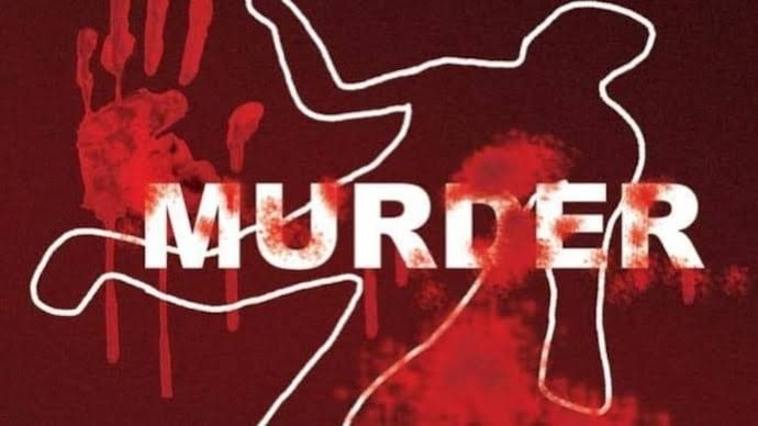 Man murdered 