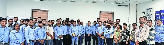 Plasto CIMCON organise Kaizen Forever session  