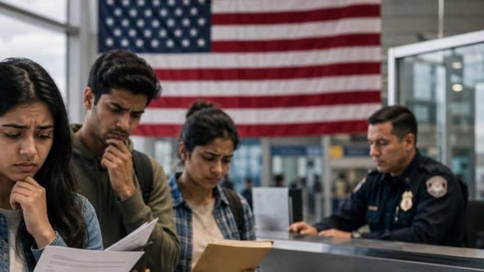 US student visa rule may disrupt degrees warns Indian group