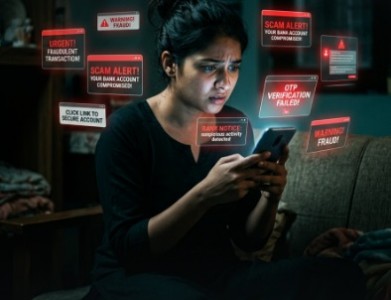 Rs 7.68 cr moved through women’s bank accounts in suspected cyber fraud
