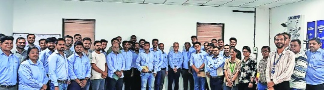 Plasto, CIMCON organise ‘Kaizen Forever’ session