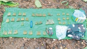 Naxal dump