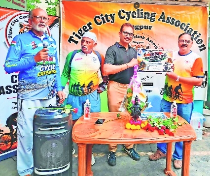 TCCA felicitates Pandharpur 