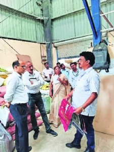 Agriculture Secretary visits Parseoni, inspects rice mill in Borda and dal mill in Gahu Hivara