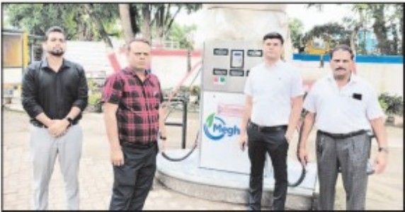 Teams formed to inspect 6 CNG pumps across distt