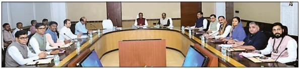 Cabinet forms