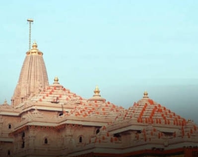 Ram temple 
