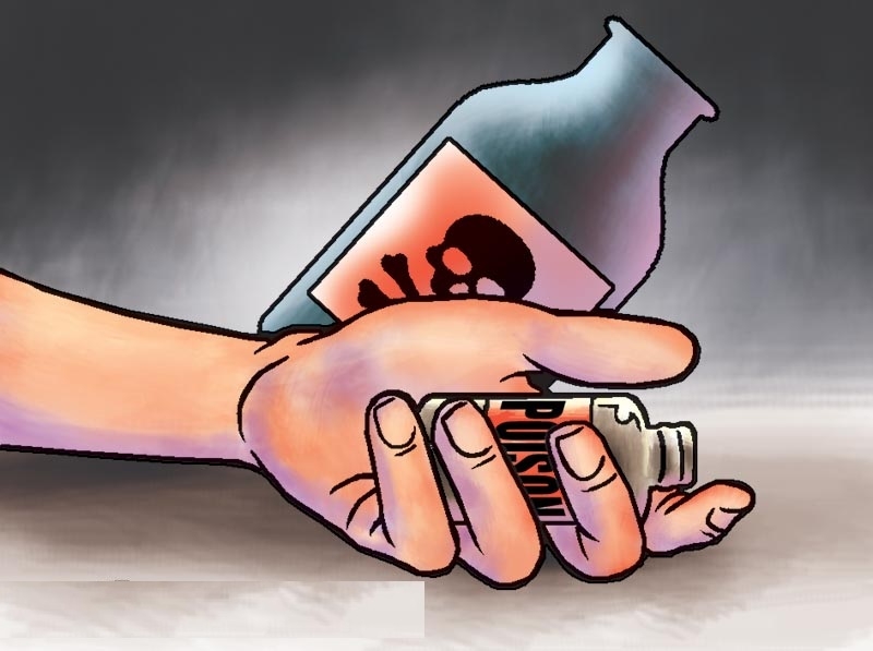 Mother-son duo ailing from cancer ends life in Mahal flat 