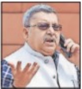 LS suspends TMC MP KalyanBanerjee for ‘unsavoury’language against women MPs