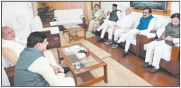 MONSOON SESSION, NEET paper leak issue echoes in Assembly