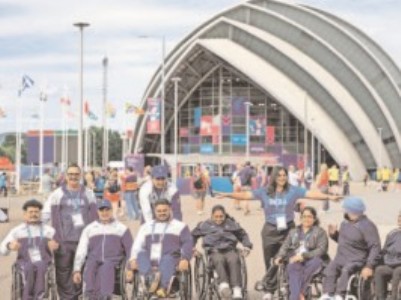 CWG begins today, India bank on boxing, athletics
