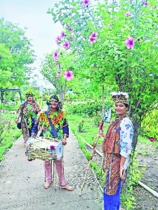 Anandmala picnic spot getting good response