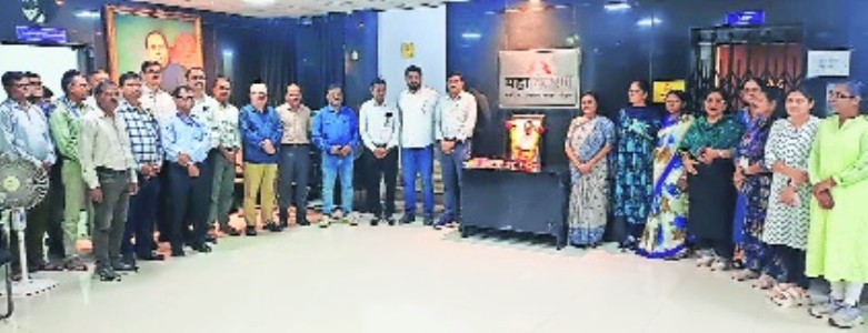 MSEDCL remembers Ajit Pawar on birth anniversary